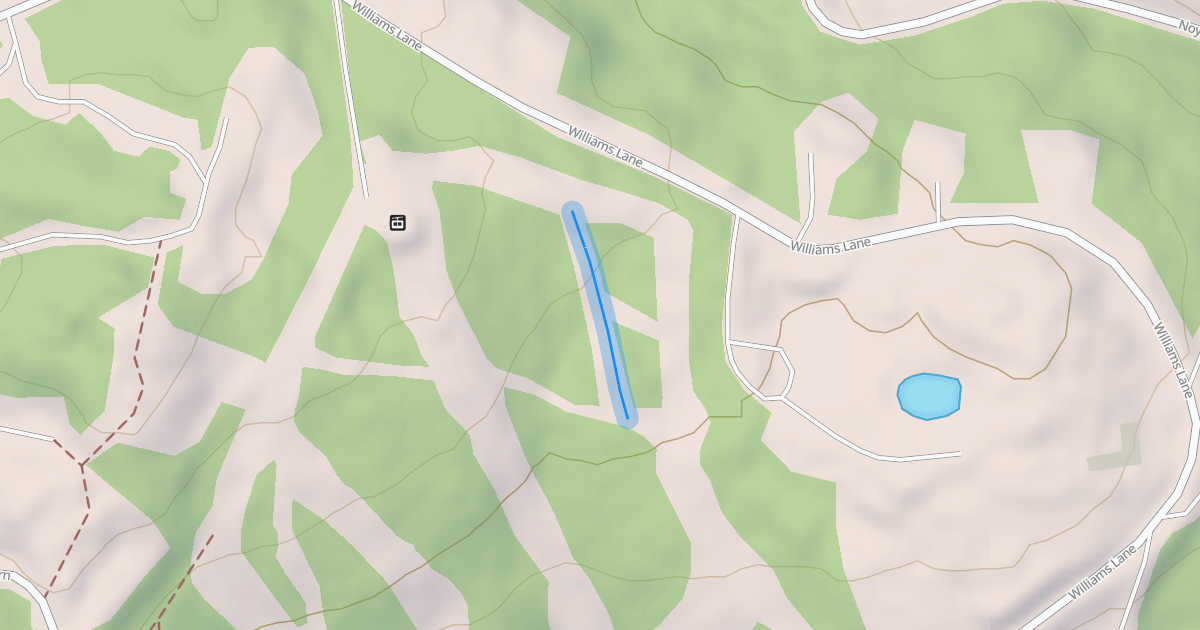 Map preview of Little King's Highway