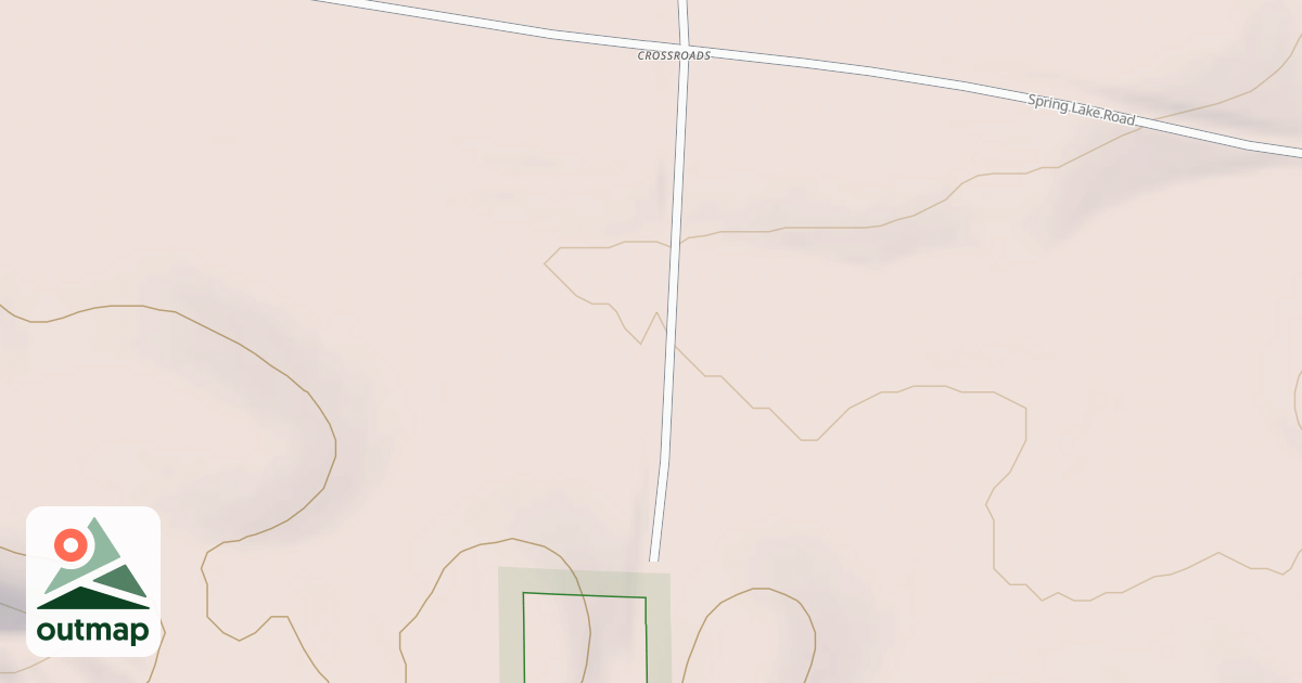 Map of USFS Motor Vehicle Use Map Roads {B56C2C59-B82F-49FA-A4CD-CCB18C2FA9D5}