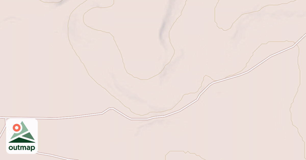 Map of BLM National GTLF Public Motorized Roads 0aabb787-9937-4f1e-aef9-4bbdba6f1000
