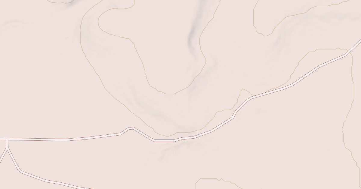 Map preview of BLM National GTLF Public Motorized Roads 0aabb787-9937-4f1e-aef9-4bbdba6f1000