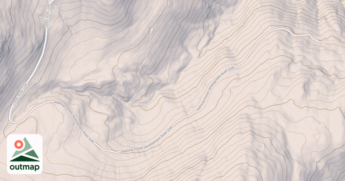 Map of CUMBERLAND