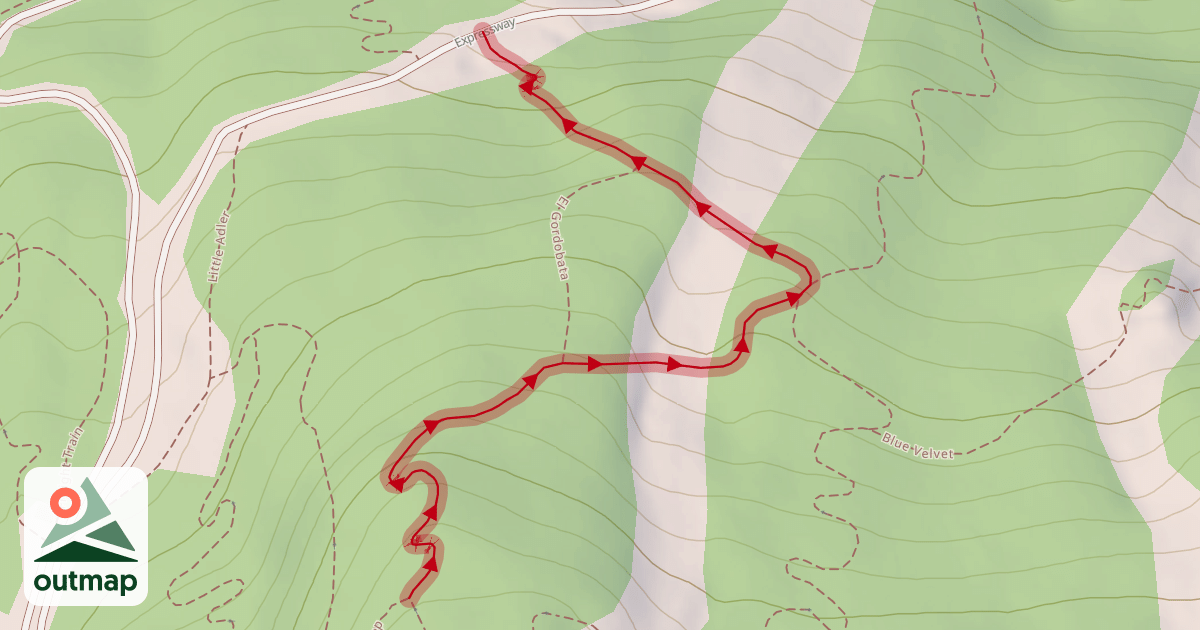 Map of Fatcrobat