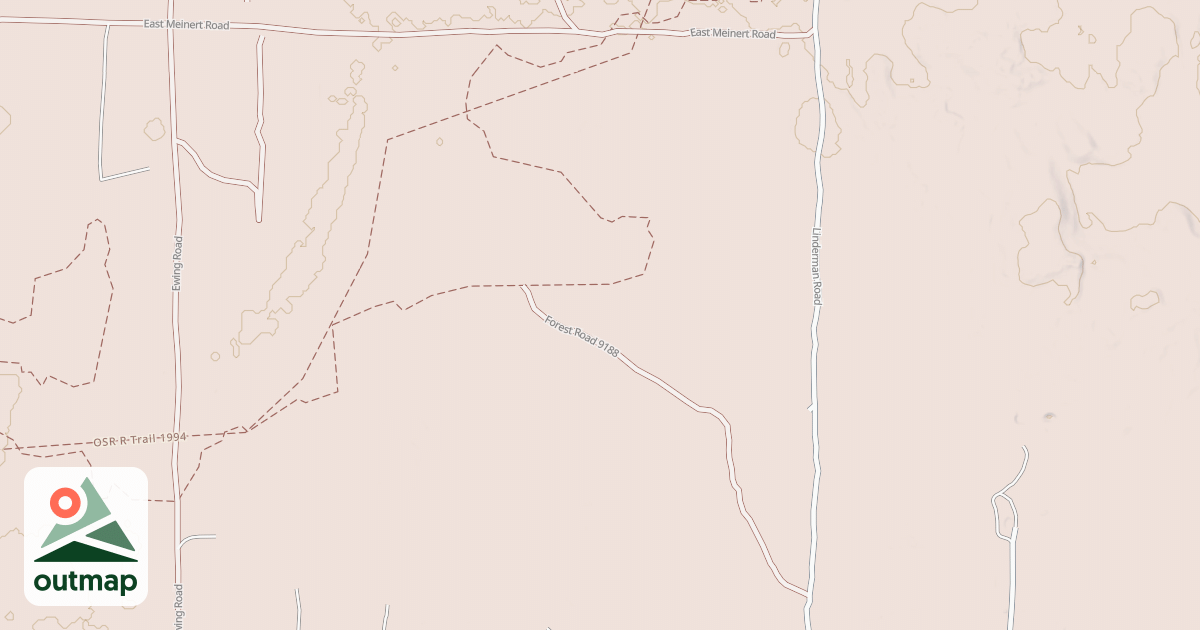 Map of 9188
