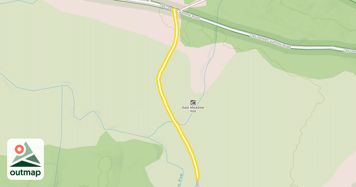 Map of Bill Patterson