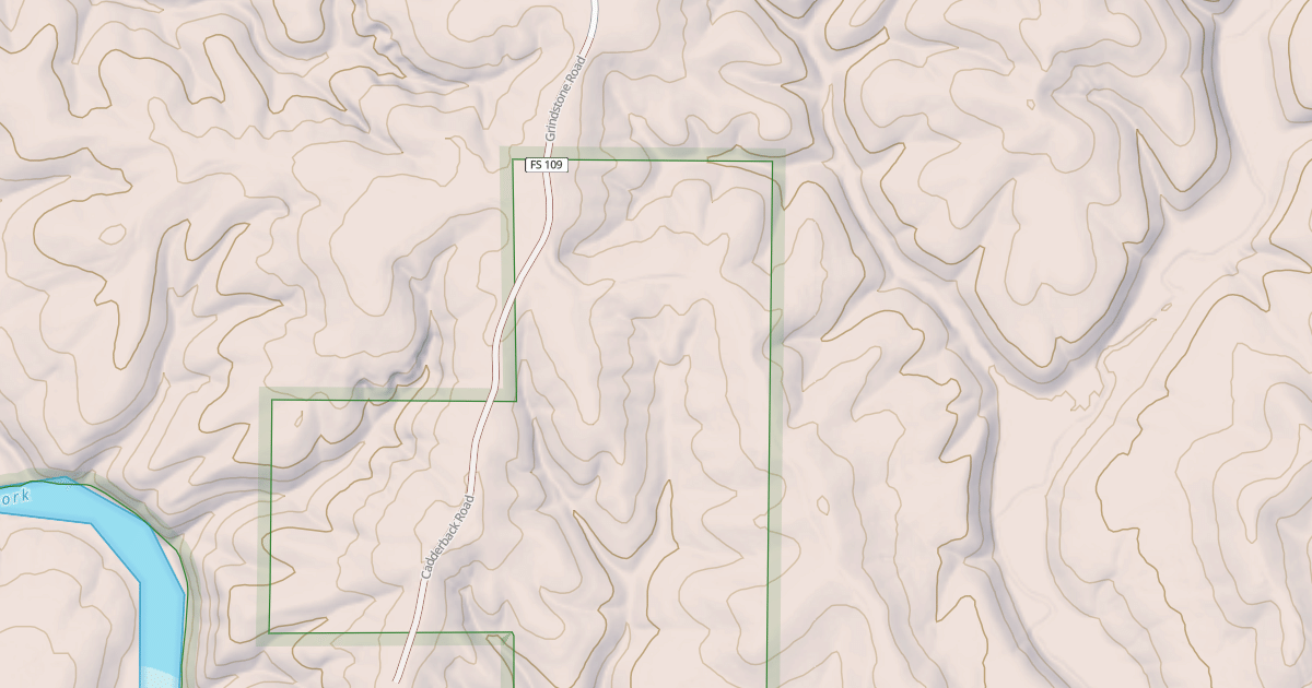 Map preview of GRINDSTONE