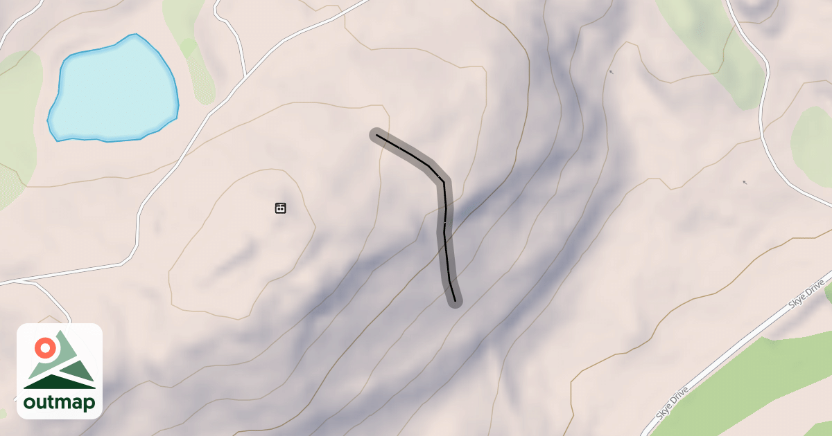 Map of Stardust