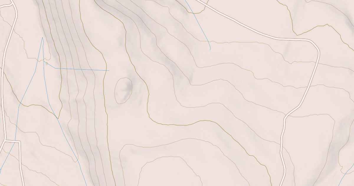 Map preview of CROSSLIN SPUR
