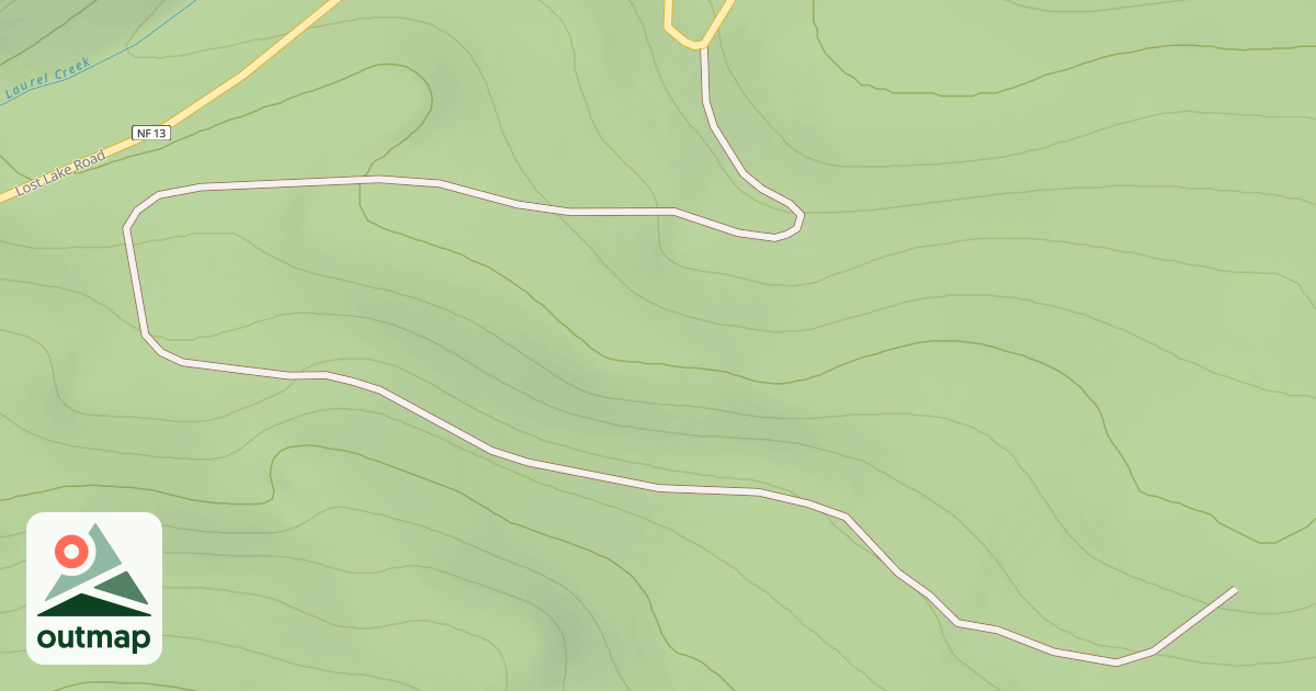 Map of DOVER (S100D)