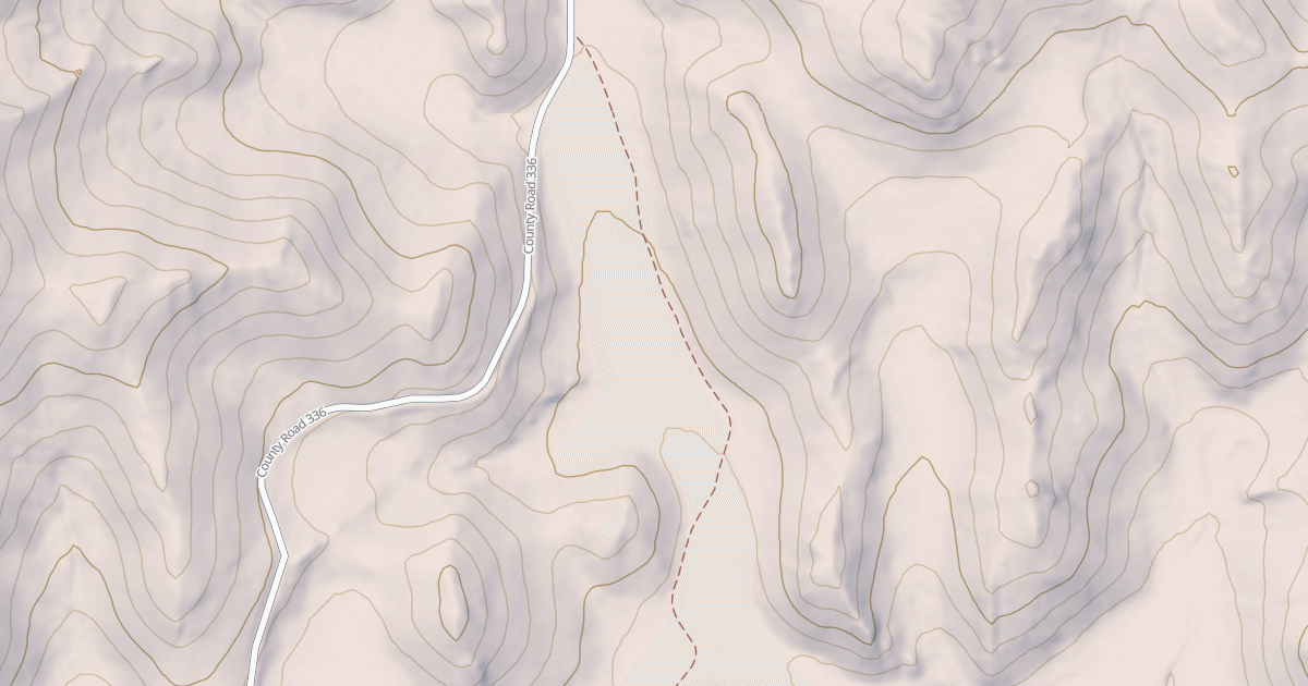 Map preview of HAVEN CANYON