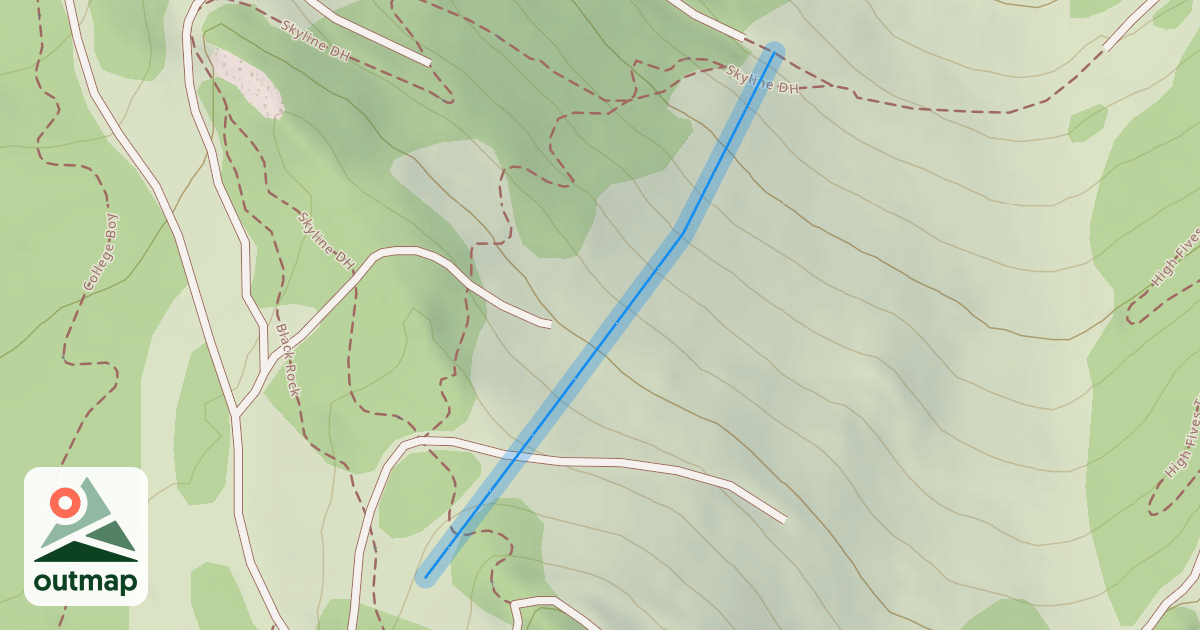 Map of 5 Bowl