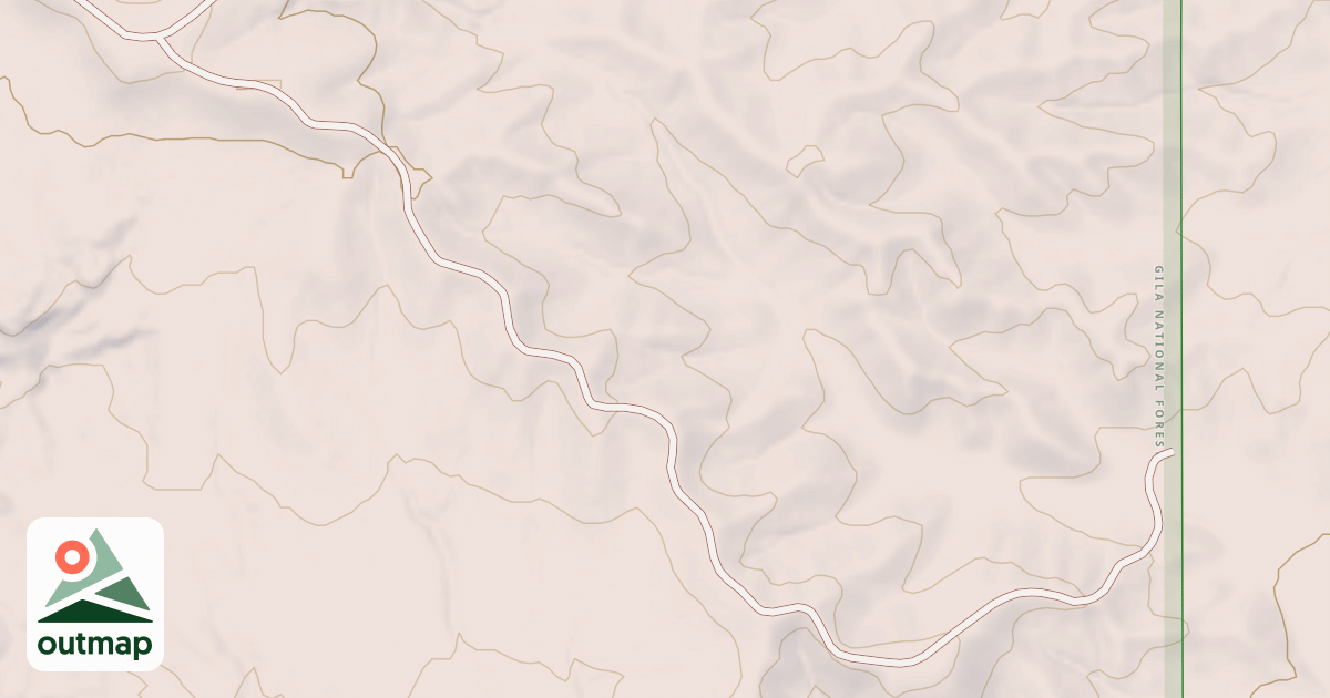 Map of 4236 C