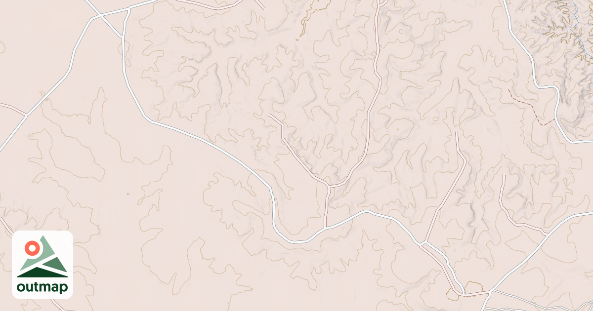 Map of FOX HOLLOW RD