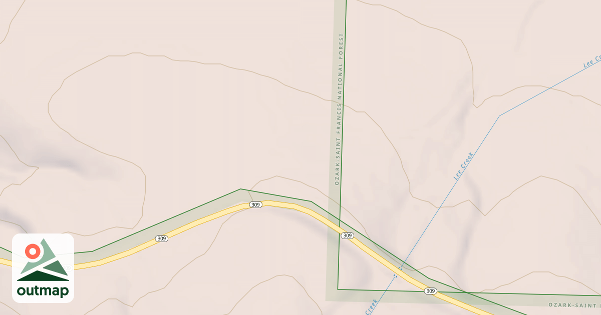 Map of USFS National Forest System Roads {5CB8C17A-7B74-413C-8D80-0EBC66F9F761}