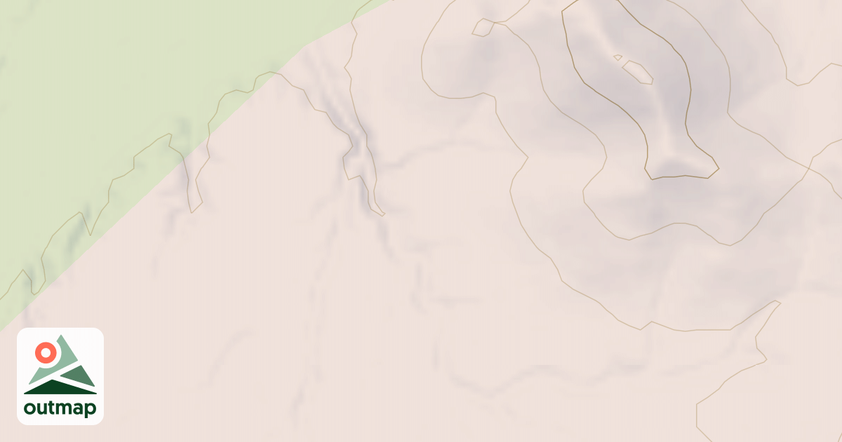 Map of BLM National GTLF Public Motorized Roads 04983830-9fc9-4557-92c0-e845b1d94eda