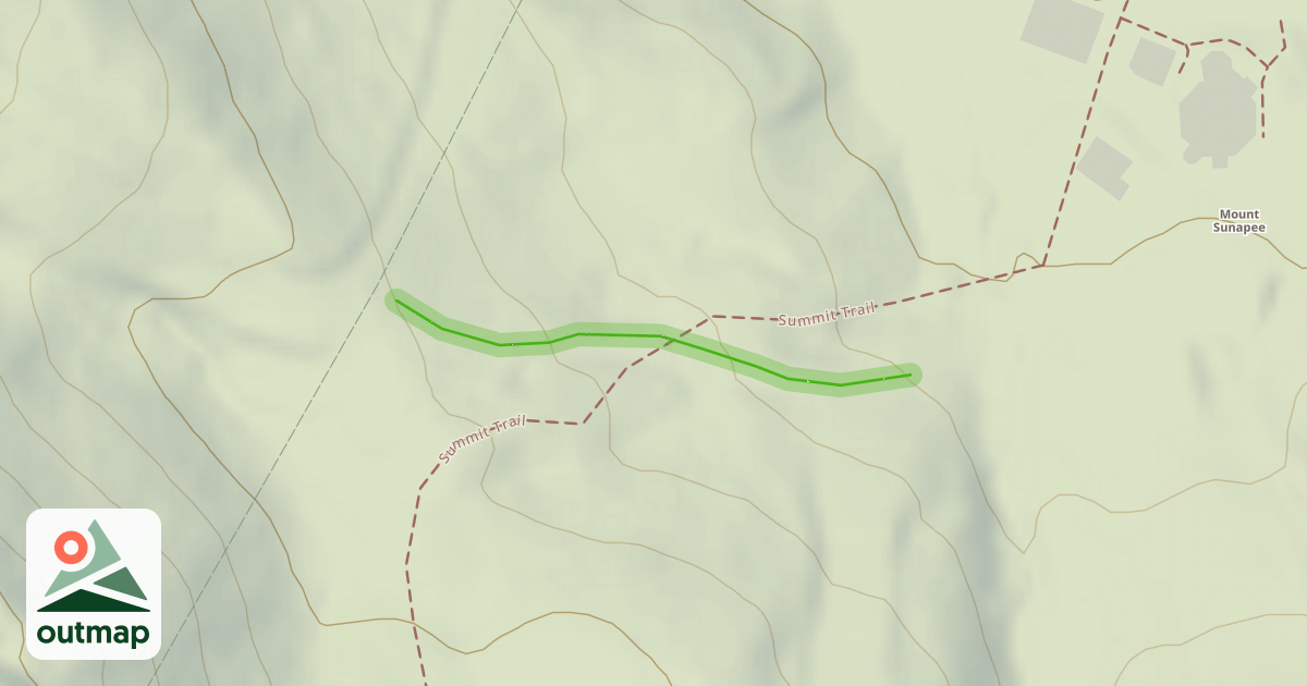 Map of Sunnyside Down
