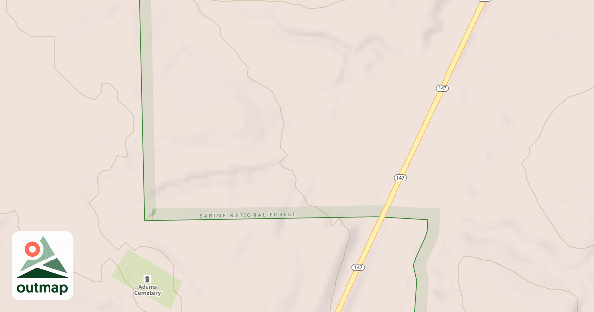 Map of USFS Motor Vehicle Use Map Roads {0B00B0CB-AB9D-46A4-9B95-4DFC4ECF0C41}
