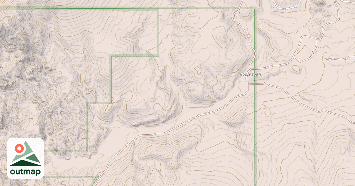 Map of BLM National GTLF Public Motorized Roads ed6e07d3-6e31-498b-8604-db302eff63e5