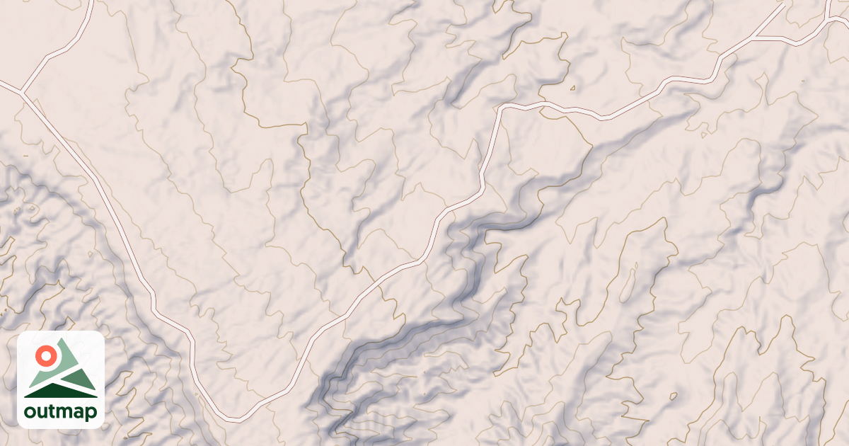 Map of BLM National GTLF Public Motorized Roads 16f9429d-2005-4c90-919f-d77ebaa6a6b6