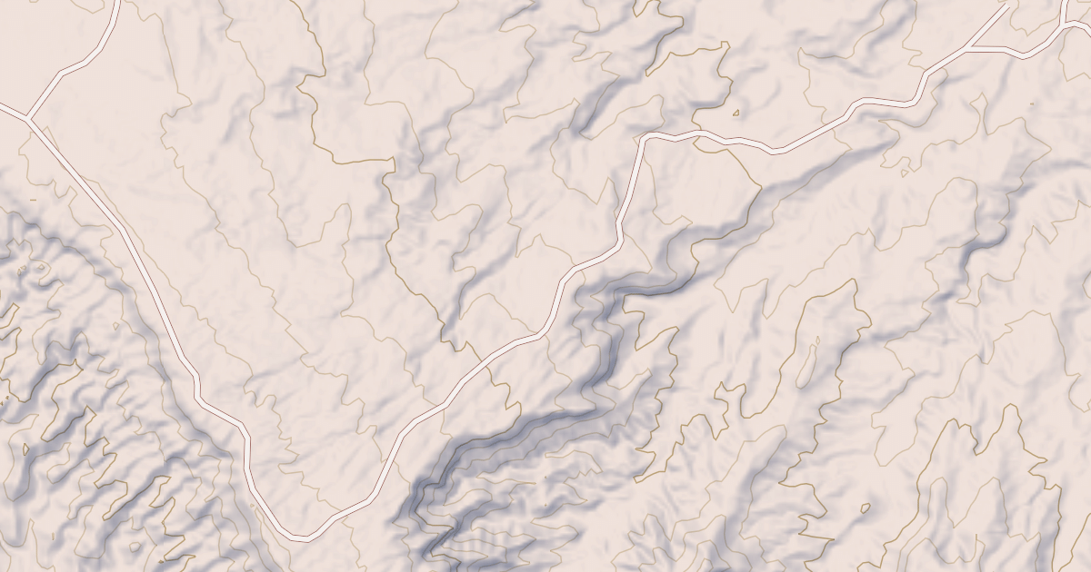 Map preview of BLM National GTLF Public Motorized Roads 16f9429d-2005-4c90-919f-d77ebaa6a6b6