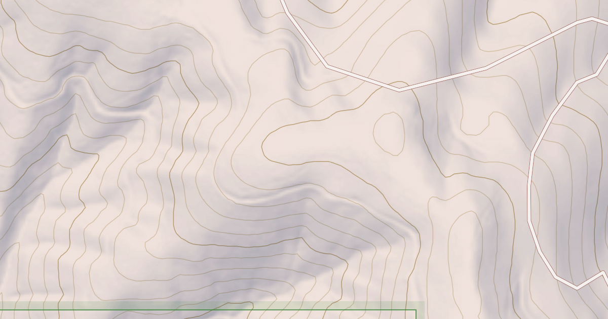 Map preview of LITTLE BEAR CREEK A