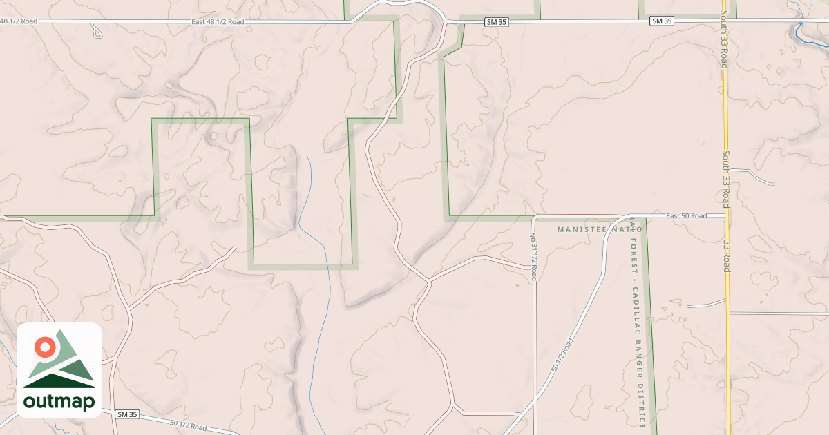 Map of 7404