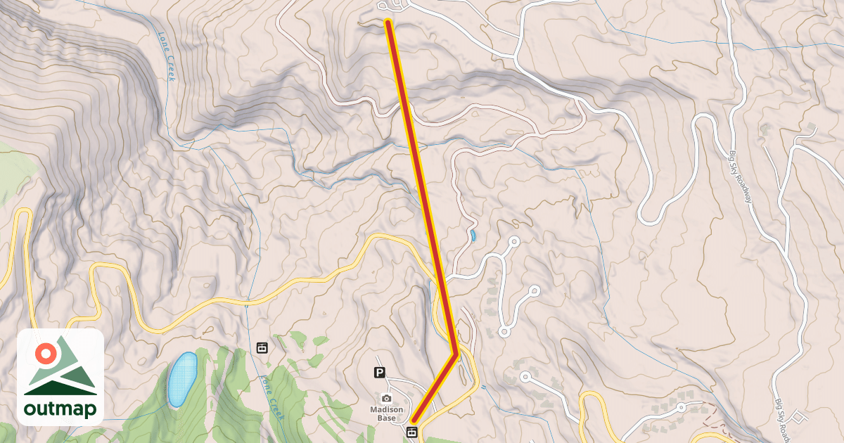 Map of One and Only