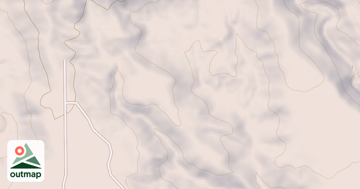 Map of BLM National GTLF Public Motorized Roads 0be49492-c371-49ac-9c91-747e41d45f50