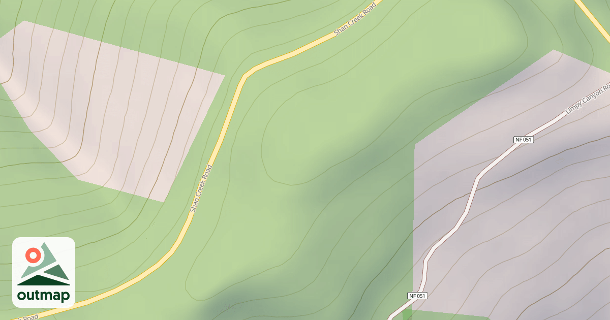 Map of NUTCRACKER