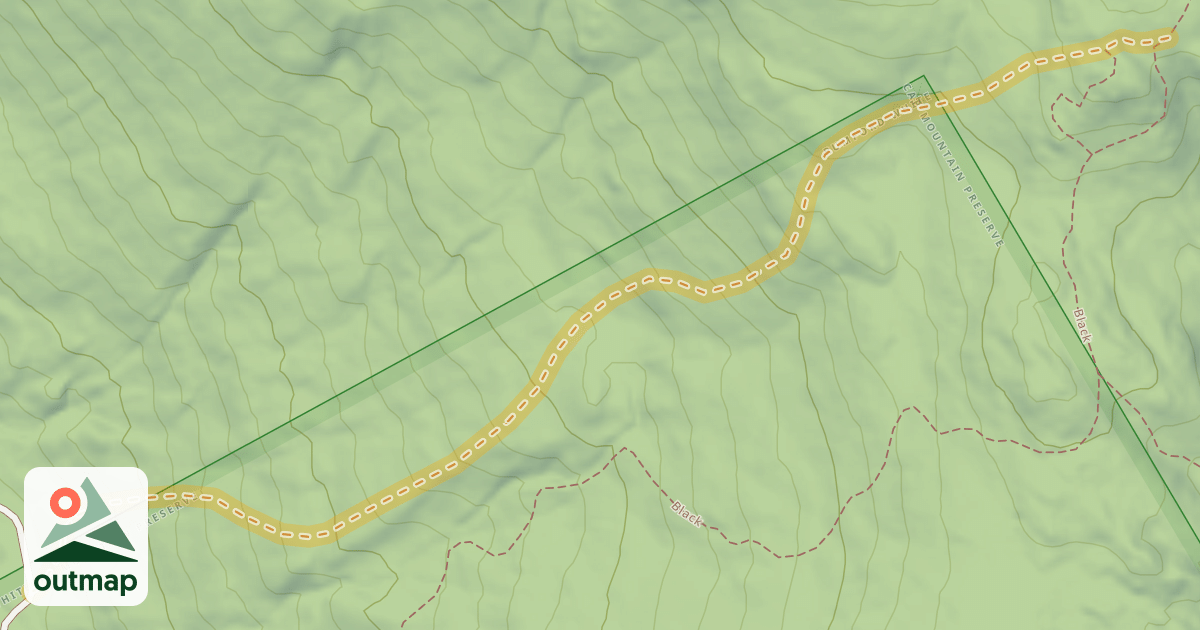 Map of Merrymeeting
