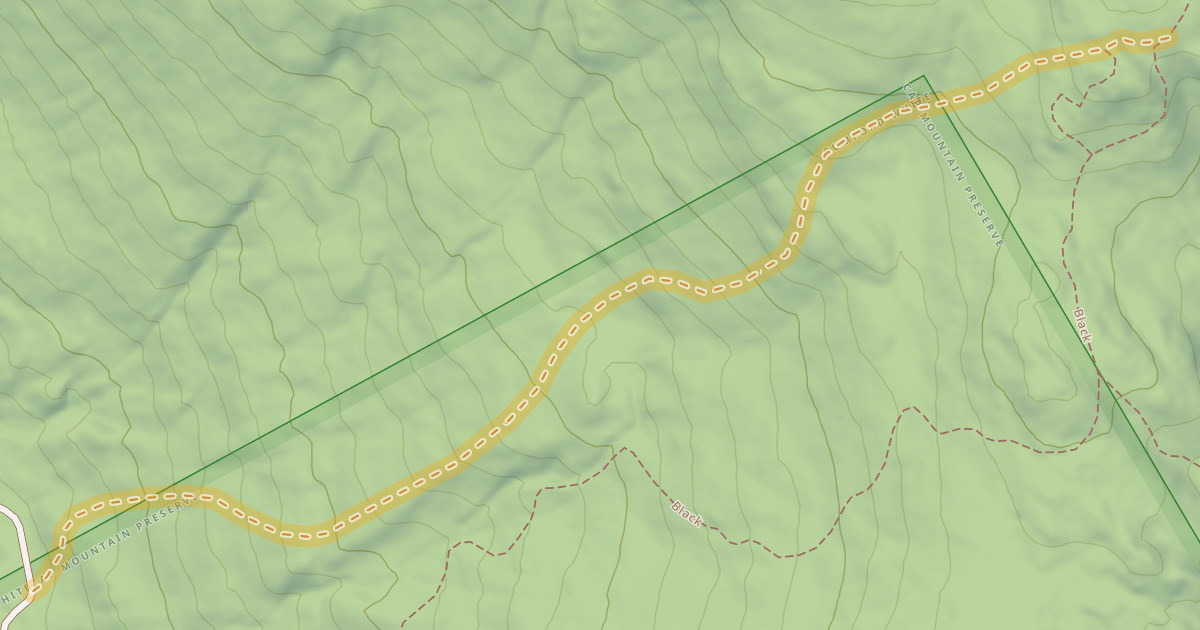 Map preview of Merrymeeting