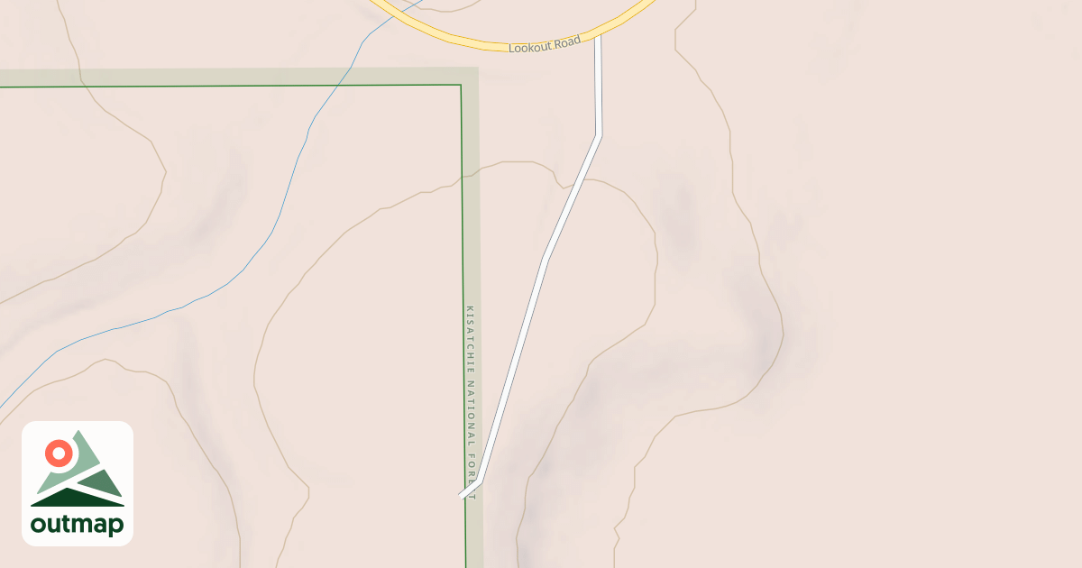 Map of 417