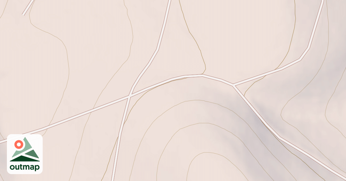 Map of BLUE BUG