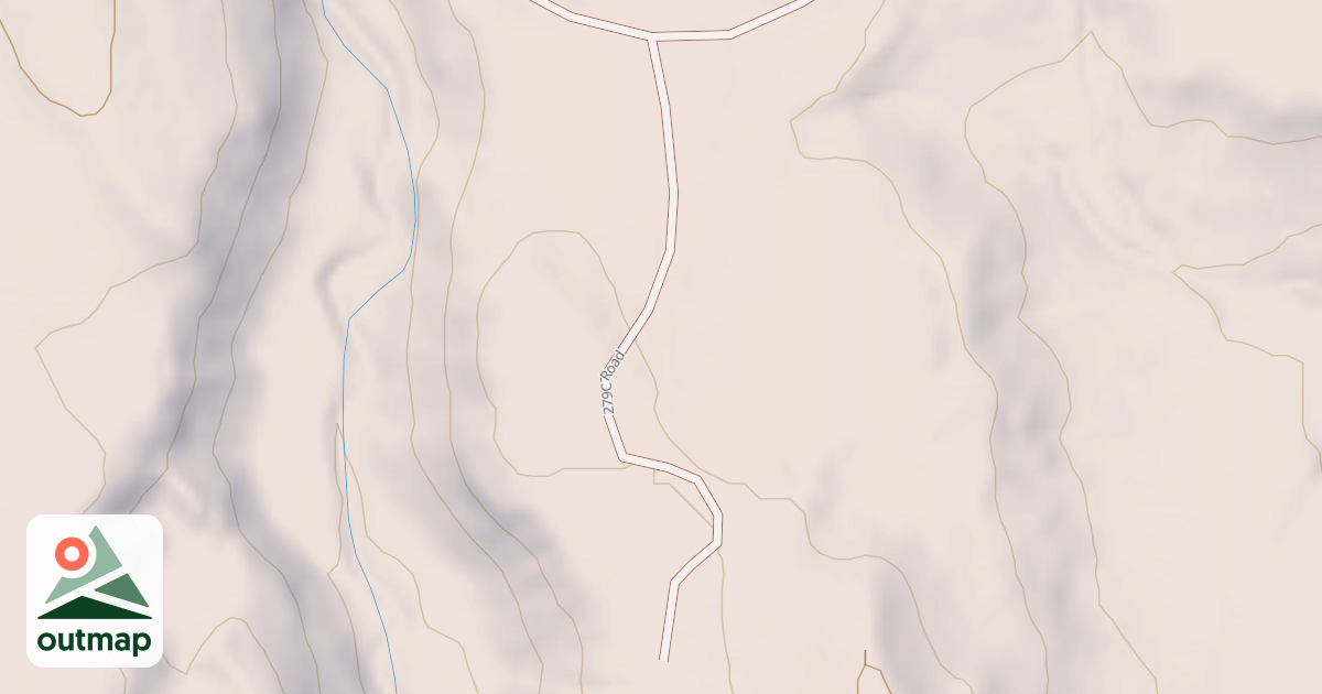 Map of BLM National GTLF Public Motorized Roads 64fd2002-4b9e-407d-a95b-424e36413d68