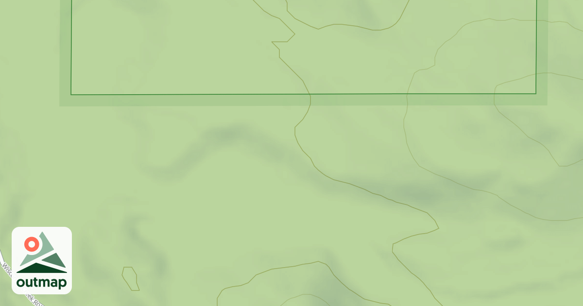 Map of FR 2452LA