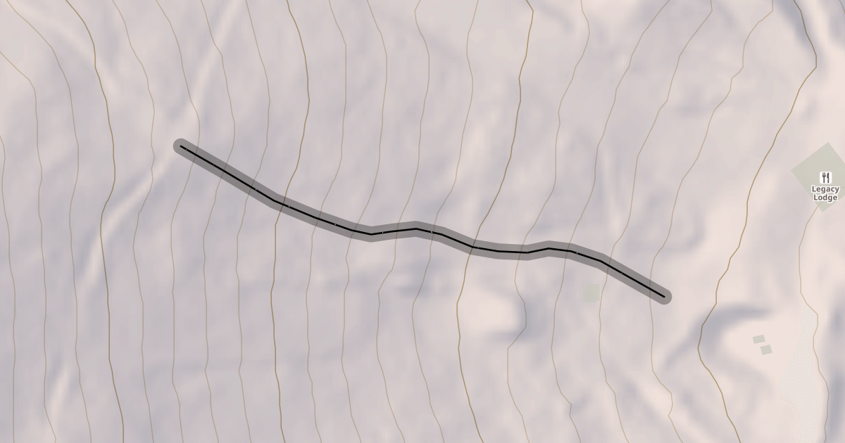 Map preview of Lower Mackenzie
