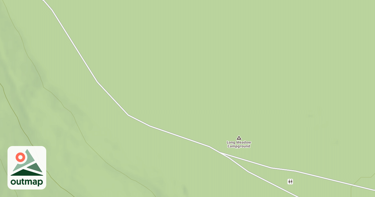 Map of USFS National Forest System Roads {6DB90B51-FEE4-4572-A2D4-7973F3A7B34C}