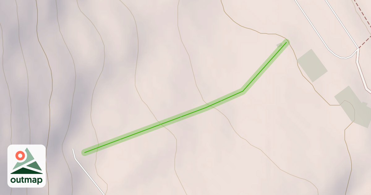Map of Dolly Varden