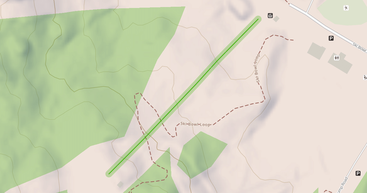 Map preview of Village Slopes