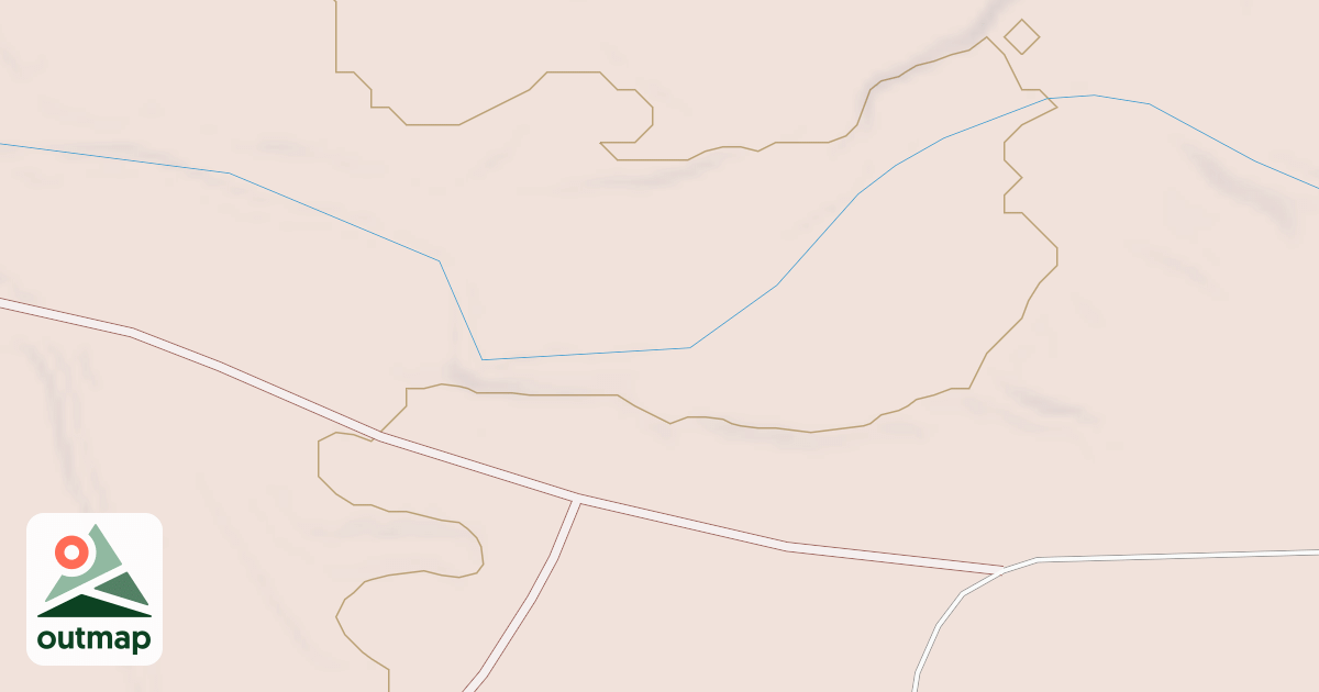 Map of BLM National GTLF Public Motorized Roads 44d8533e-c008-4060-a097-243c696a239f