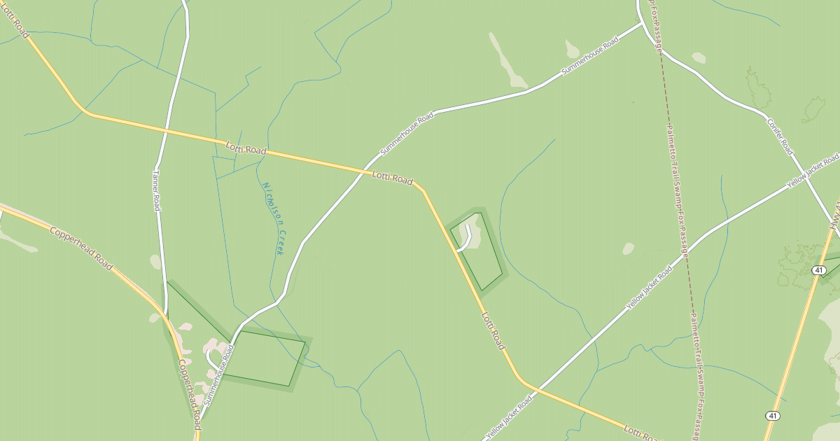 Map preview of SUMMERHOUSE