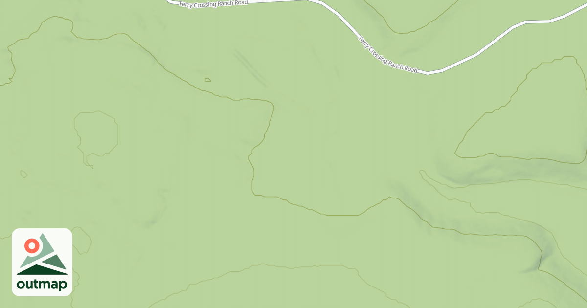 Map of FR 2143D