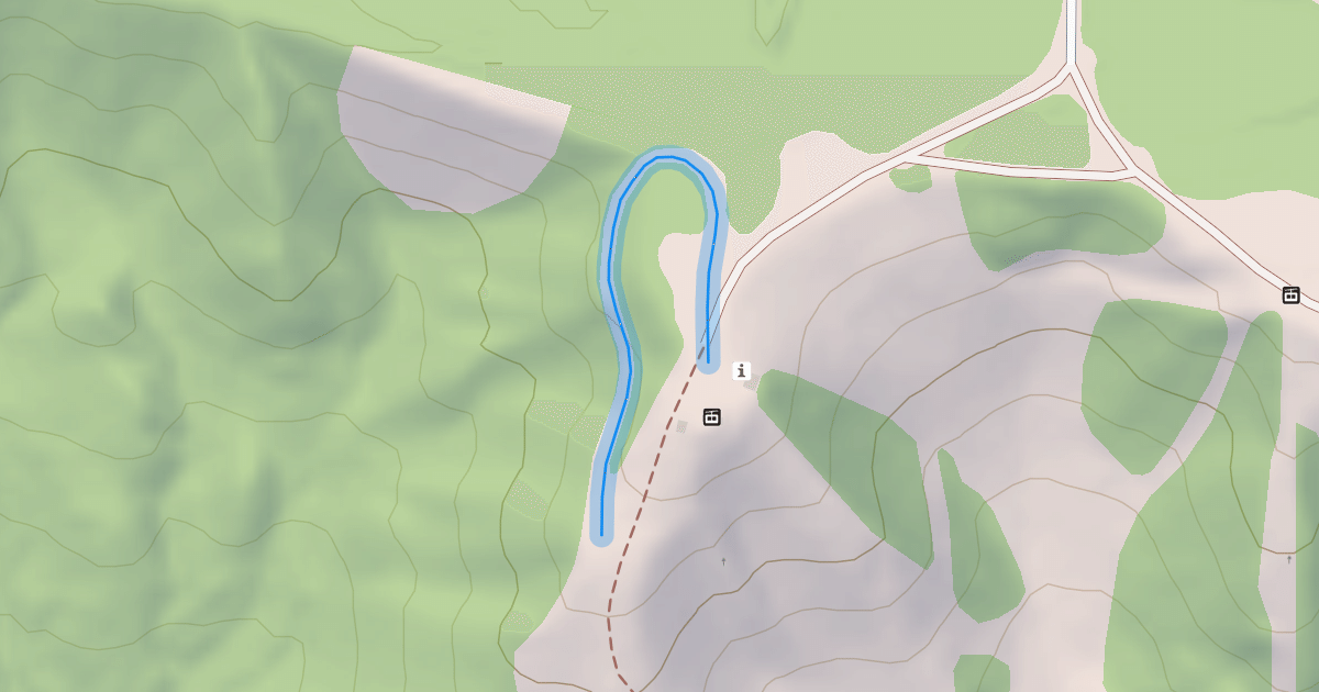 Map preview of Speakeasy