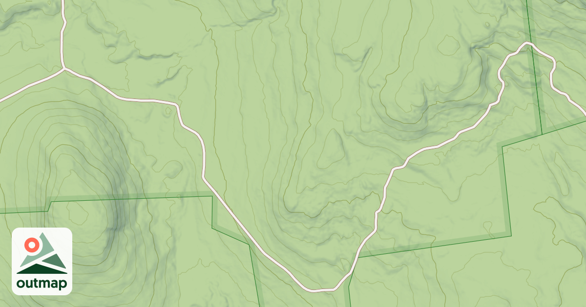 Map of Corridor 407