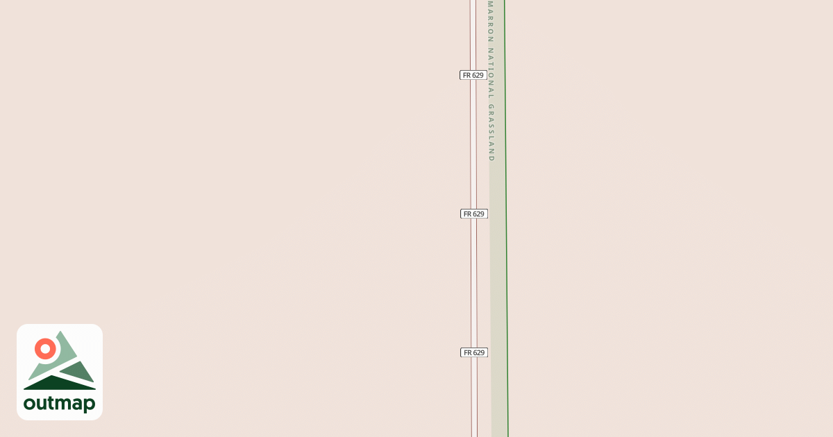 Map of GREENWOOD C-2