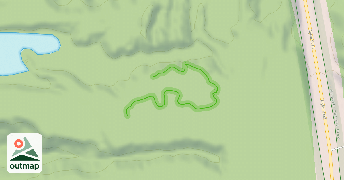 Map of Serengeti