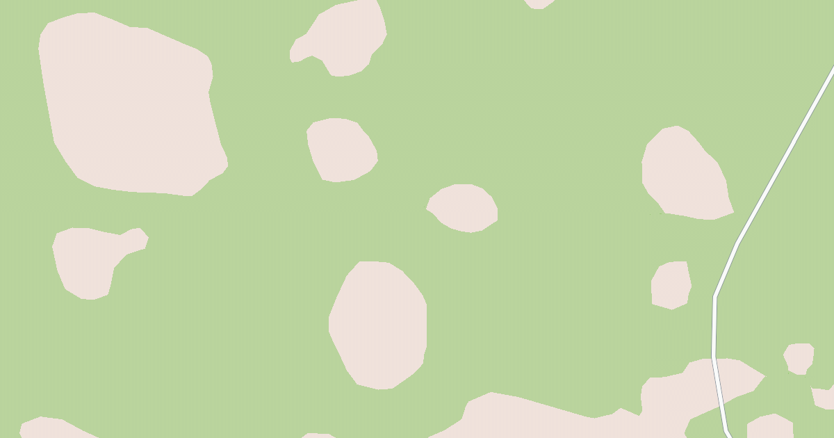 Map preview of USFS National Forest System Roads {882CAD2F-7506-4F29-AB80-202400F1D7ED}