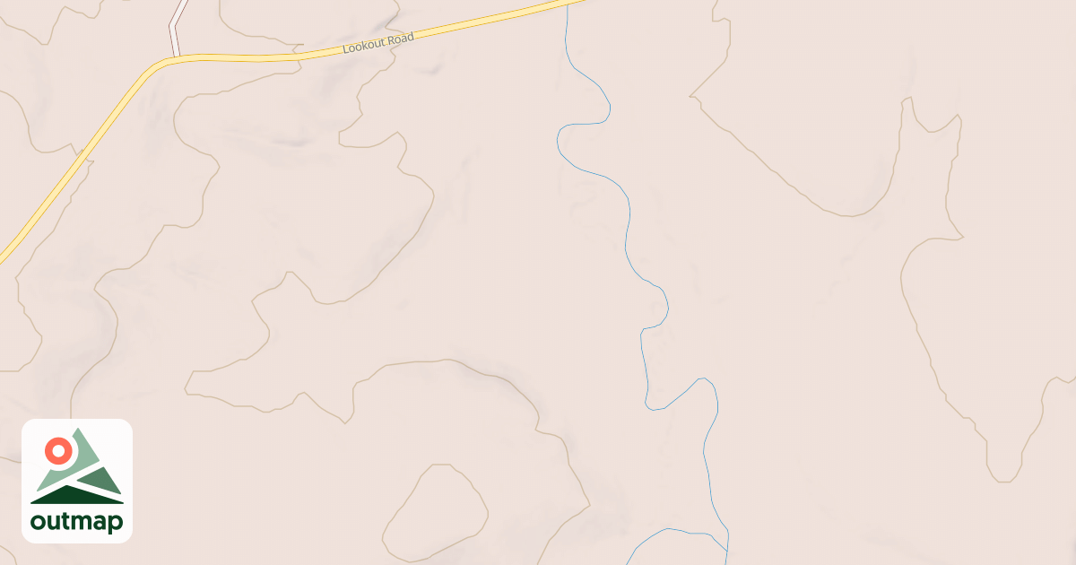 Map of 4000I
