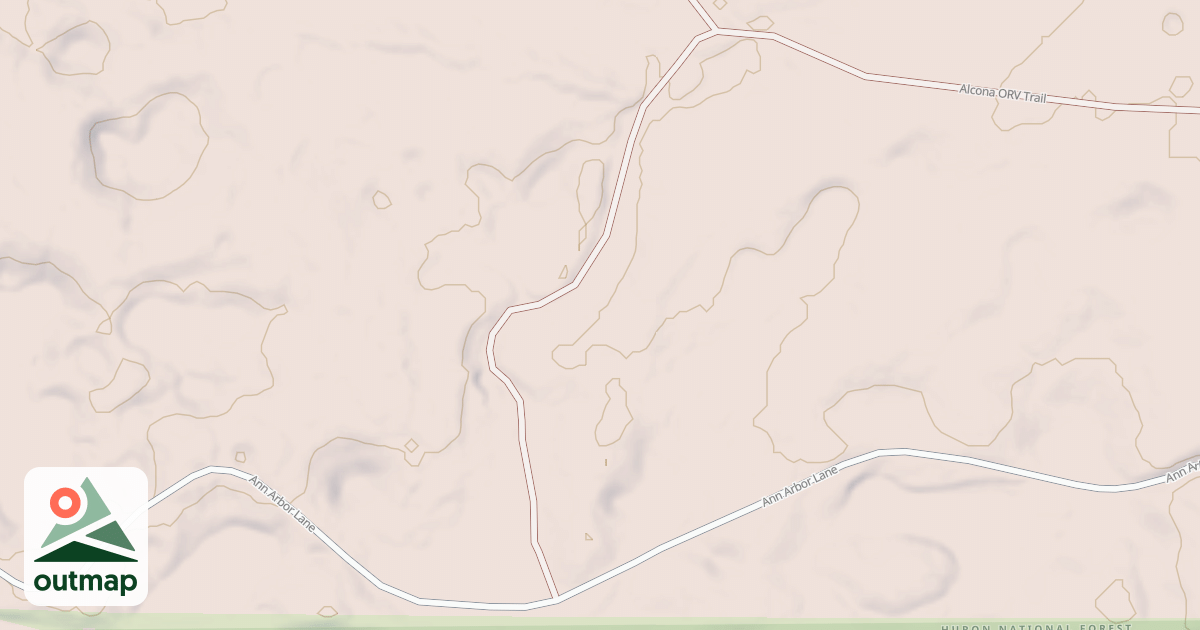 Map of 3953