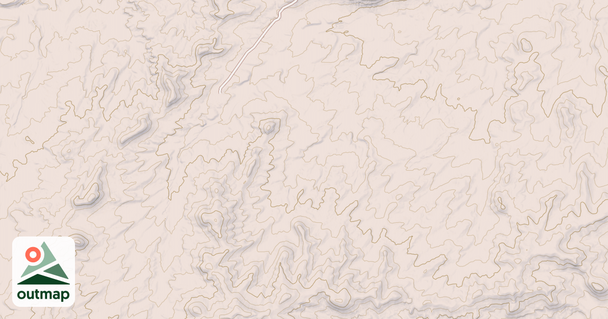 Map of BLM National GTLF Public Motorized Roads 6c584423-dbdd-469f-9527-e4ddcd728d36