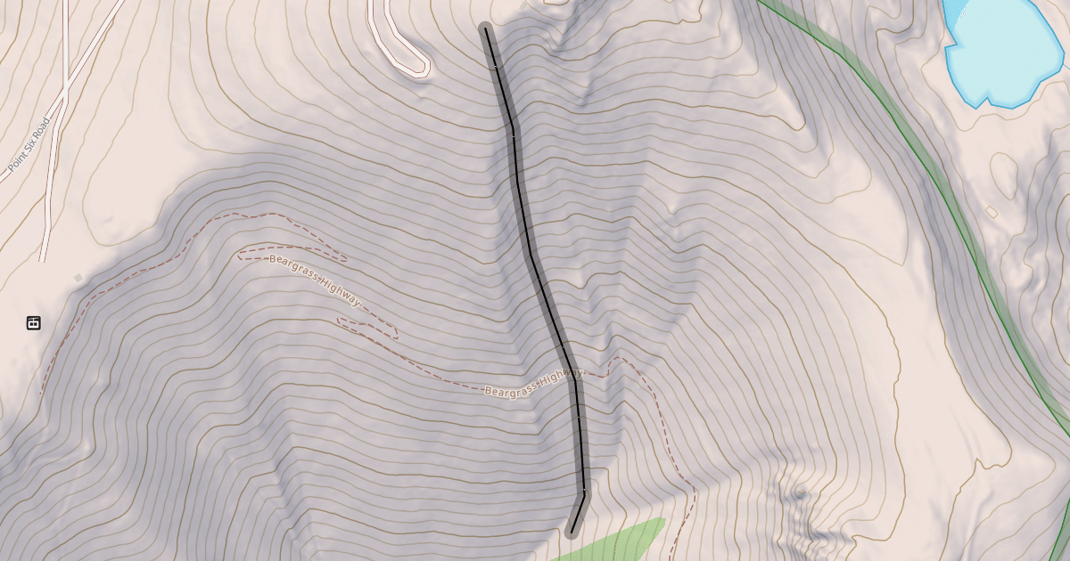 Map preview of West Bowls